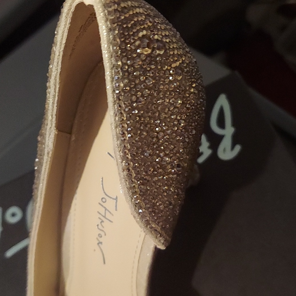 Betsey Johnson Women's Hazil Dress Pumps Women's Shoes - Picture 8 of 8